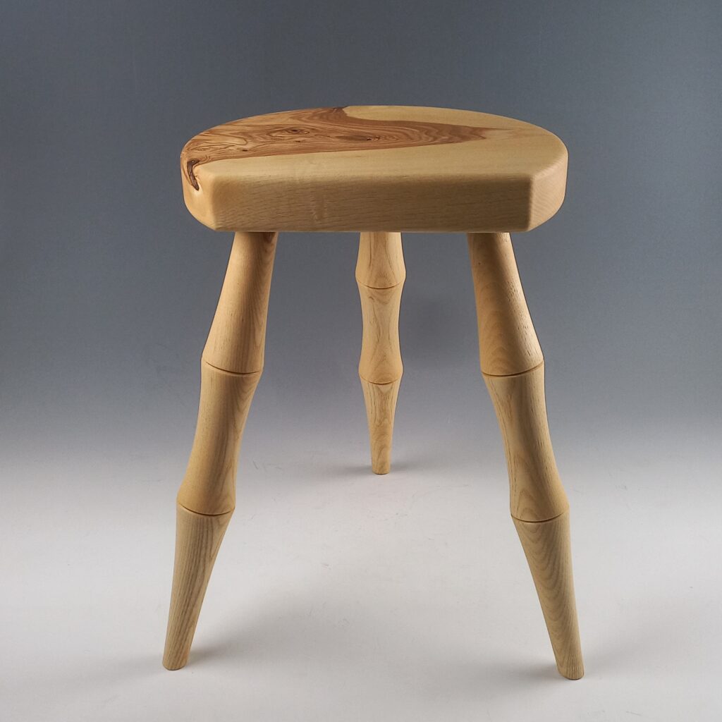 Votre tabouret en une journée